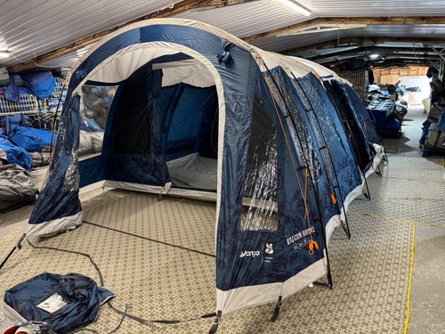 Vango brecon 600xl ocean - vango,