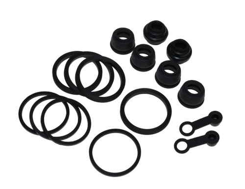 Front brake caliper - brake, kit