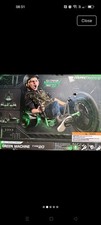 Huffy Green Machine 20inch