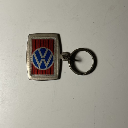 Volkswagen keyring keyfob - volkswagen,