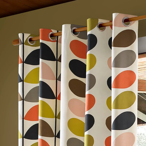 Orla kiely multi stem - multi, lined