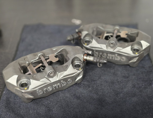 Brembo 100mm calipers - brembo,