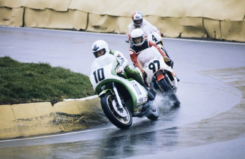 Mick grant kawasaki leads - kawasaki, ron