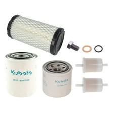GENUINE KUBOTA SERVICE KIT
