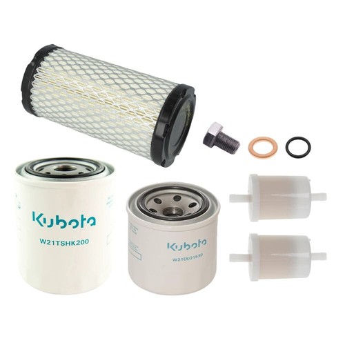 Genuine kubota service kit - genuine,