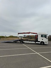 MAN 7.5 RECOVERY TRUCK 2016 TGL TILT AND SLIDE