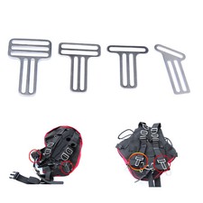 Diving Stainless Steel Webbing