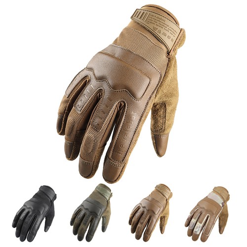 Tactical gloves touch screen - tactical,