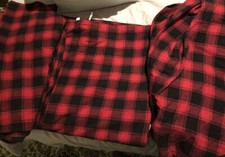 100% COTTON NEW FLANNEL FLANNELETTE SHEET SET for Single bed