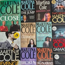 Martina Cole Build Your Own