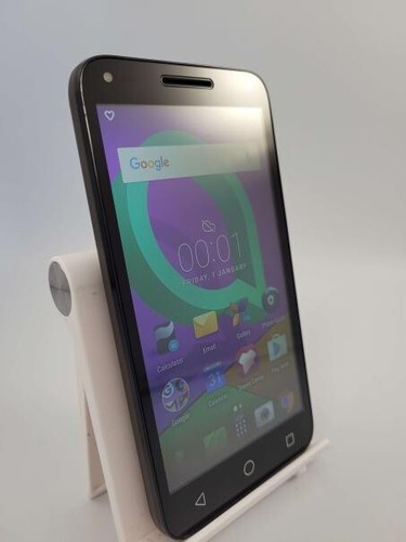 Alcatel black unlocked - alcatel,