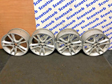 Saab light alloy wheel - 95,