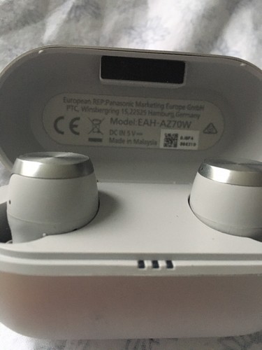 Technics eah az70w wireless - technics,