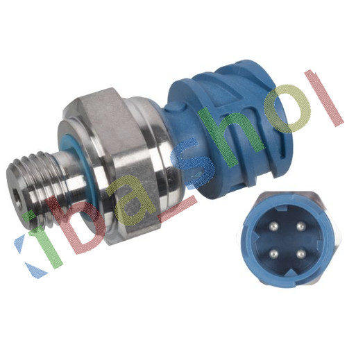 Fuel pressure sensor fits daf - pressure,