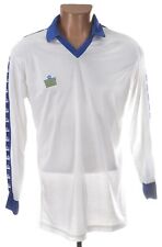 ADMIRAL VINTAGE TEMPLATE 1978/1980 WHITE SHIRT JERSEY SIZE M/L ADULT LEEDS STYLE