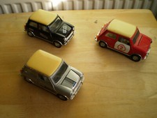 X3 VINTAGE 1/24 DIECAST TAI