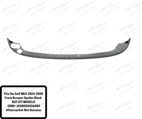 Fits golf mk5 - vw,