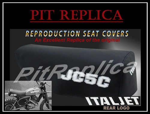 New italjet jc5c - italjet, seat