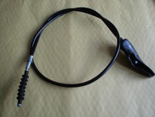 Clutch cable. Motorhispania