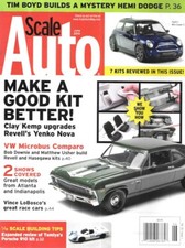 Scale Auto Enthusiast June