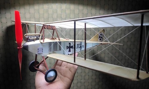 Albatros bii rubber - albatros, 24"