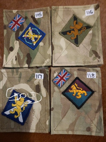 Mtp british army blanking - ,