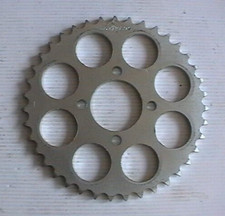 YAMAHA FS1 FS1-DX FS1E DX FS1-EA FS1-SE BEA SILVER STEEL REAR SPROCKET JTR832 39