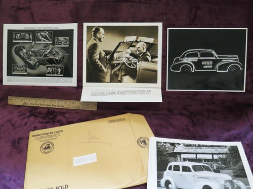 1939 1940 8 oldsmobile - 1939/1940,