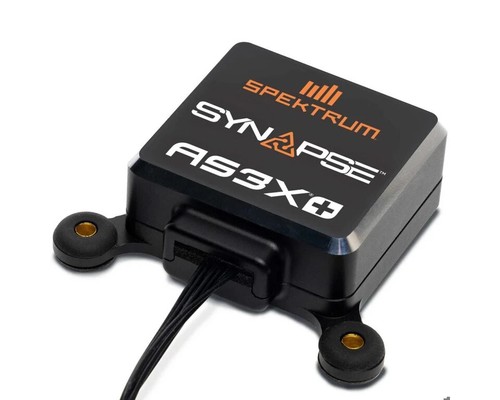 Spektrum synapse as3x and - synapse, as3x+