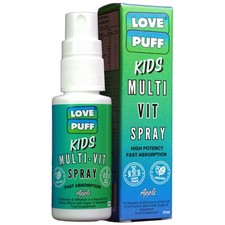 Love Puff's Kids Apple