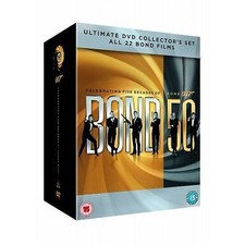 James Bond Collection (DVD