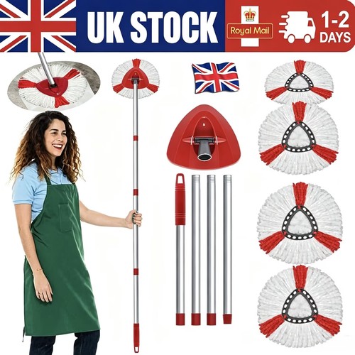 Vileda turbo microfibre mop - turbo,
