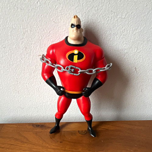 Incredible chain busting - mr.,