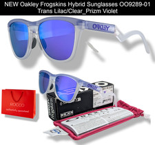 NEW Oakley Frogskins Hybrid