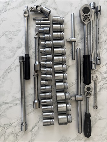 Stahlwille drive metric - 1/2”,