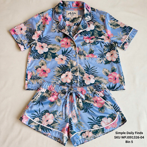 Gilly hicks hollister pajama - hollister,