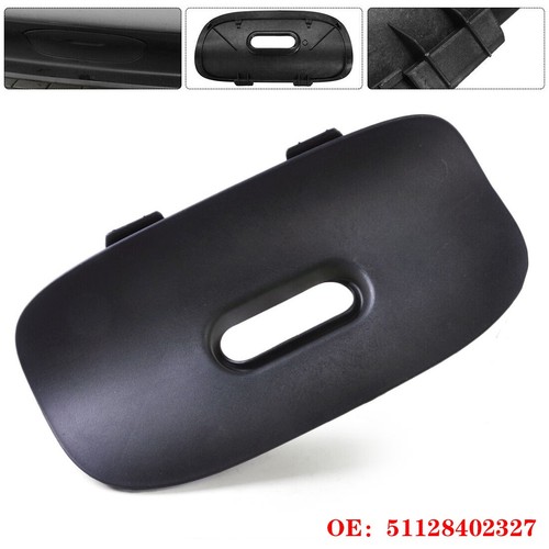 51128402327 rear bumper cover - bumper,
