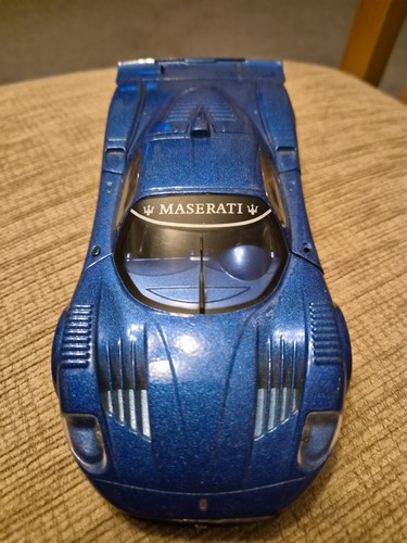 Motormax maserati 1 24 - motormax,
