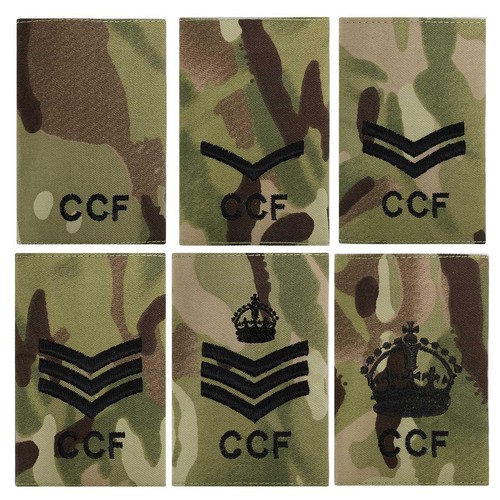 Ccf mtp rank slides - ccf,