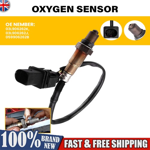 Wire lambda oxygen sensor - lambda, o2