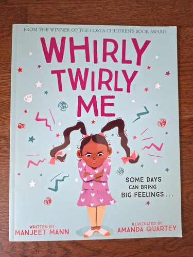 Whirly twirly some days - days, i