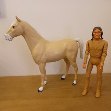 Vintage Marx Chief Cherokee &