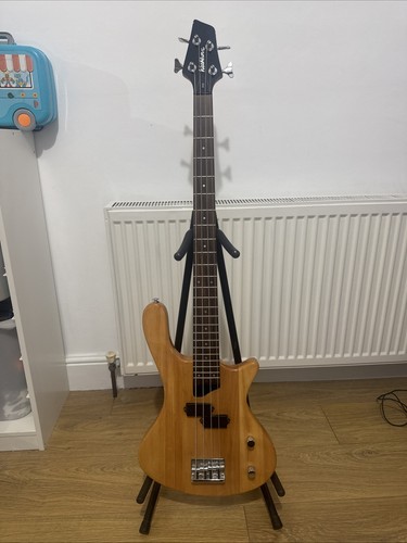 2006 washburn taurus t12 bass - 2006,