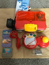 V TECH V SMILE TV LEARNING