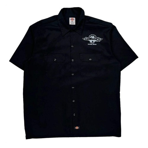 Dickies short sleeve shirt - sleeve,