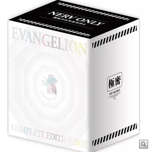 Neon genesis evangelion - neon,