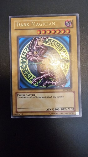 Vlp dark magician - vlp/nm, sdy-006