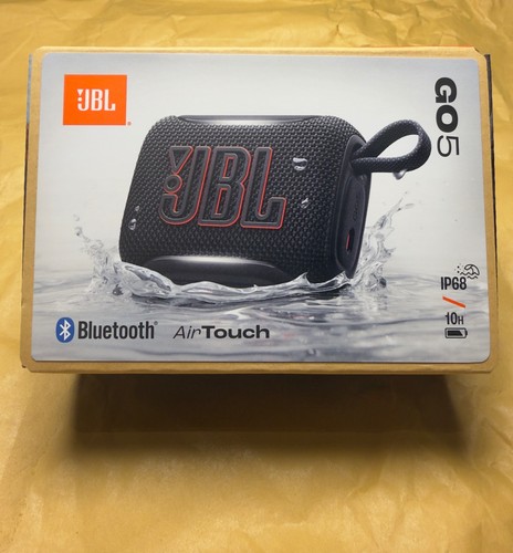 Jbl go5 ultra compact portable - go5,
