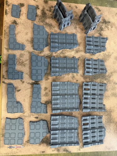 Tournament terrain table - tournament,