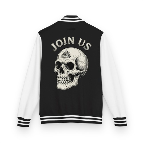 Join illuminati skull - us,